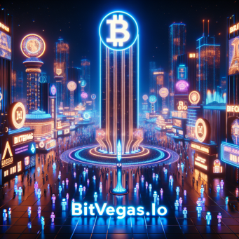 Bitvegas.io title=