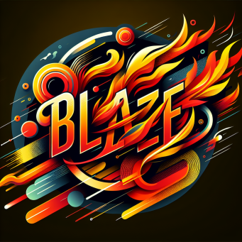 Blaze title=