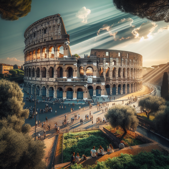 Colosseum title=