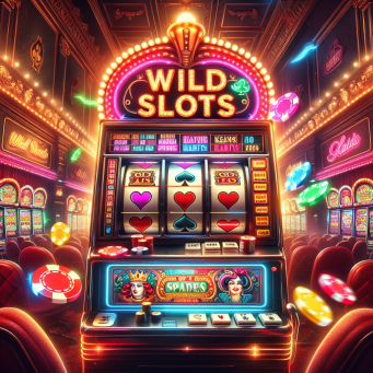 WildSlots title=