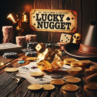 Lucky Nugget title=