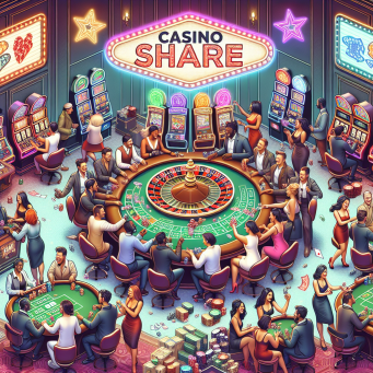 Casino Share title=