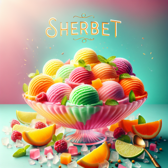 Sherbet title=