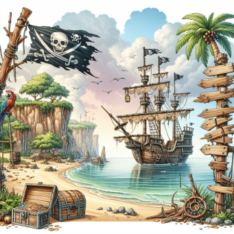 Pirate Spot title=