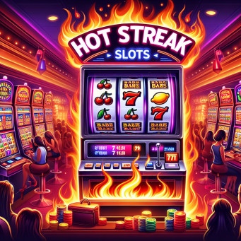 Hot Streak Slots title=