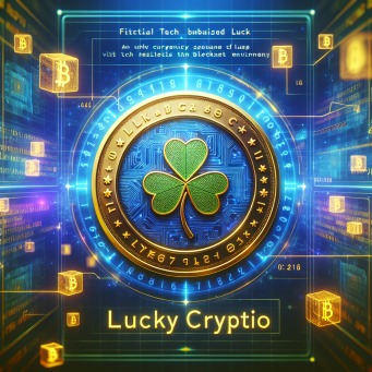 Lucky Crypto title=