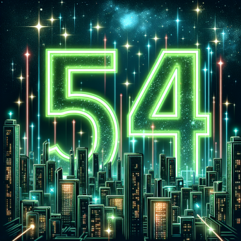 Neon54 title=