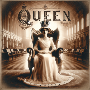 Queen title=