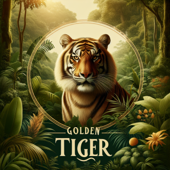 Golden Tiger title=