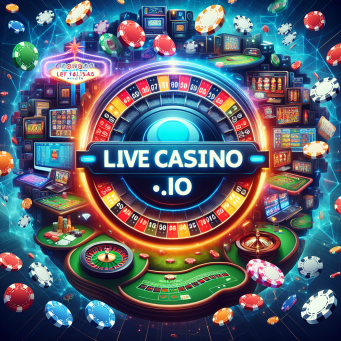 Livecasino.io title=