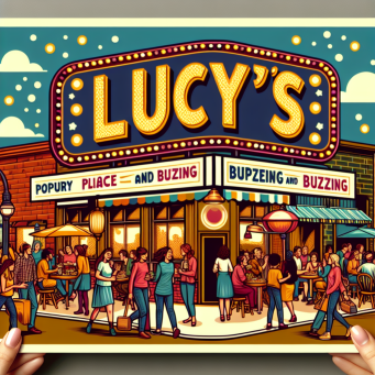 Lucyʼs title=