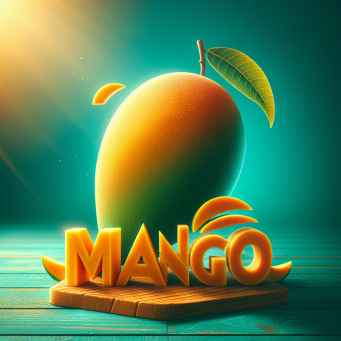 Mango title=