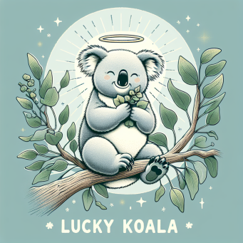 Lucky Koala title=