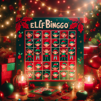 ElfBingo title=