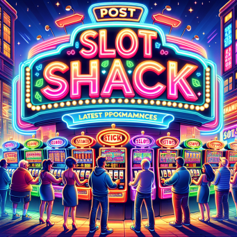 Slot Shack title=