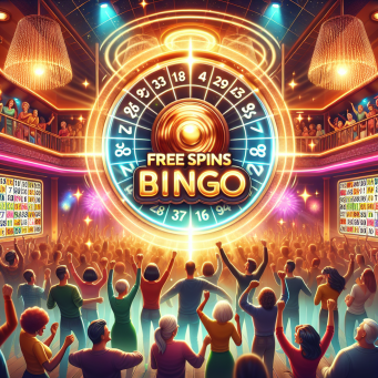 Free Spins Bingo title=