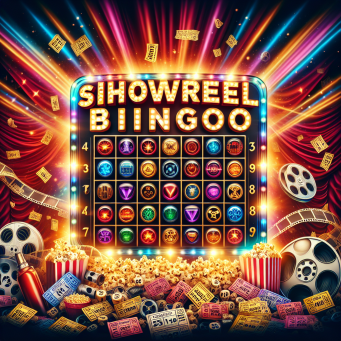 ShowReel Bingo title=