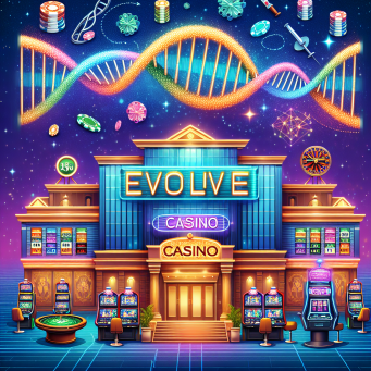 EvolveCasino title=