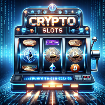 Crypto Slots title=