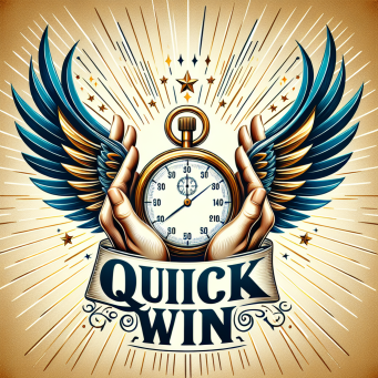 QuickWin title=