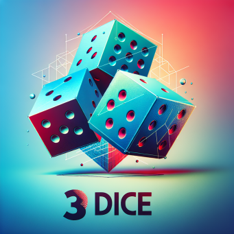 3Dice title=