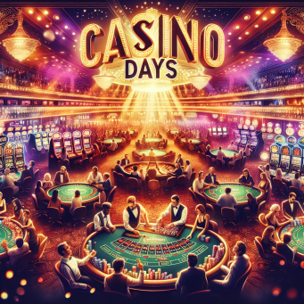 Casino Days title=