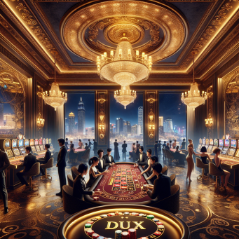 DuxCasino title=