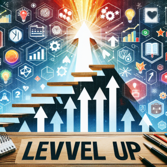 LevelUp title=