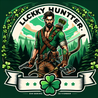 Lucky Hunter title=