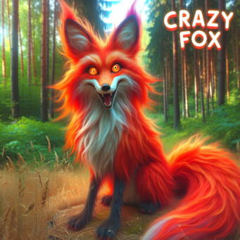 Crazy Fox title=