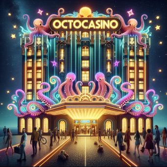 OctoCasino title=