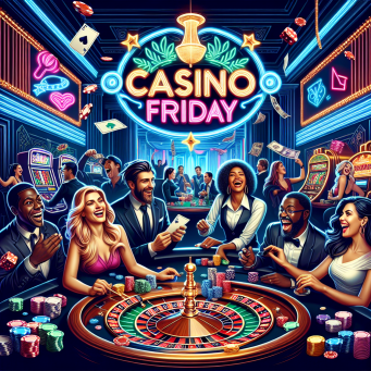 Casino Friday title=