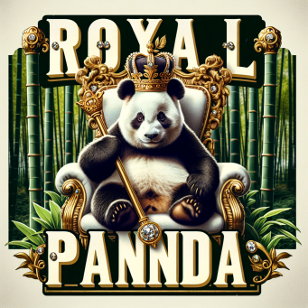 Royal Panda title=