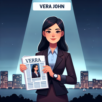 Vera John title=