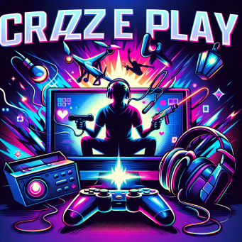 CrazePlay title=