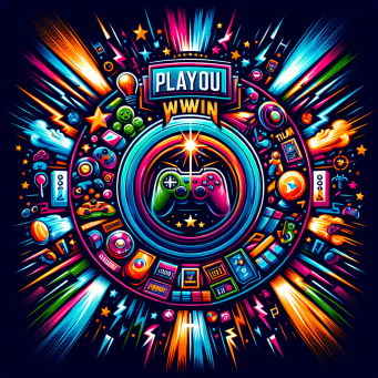 PlaYouWin title=