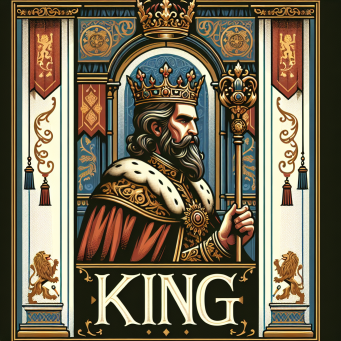 King title=