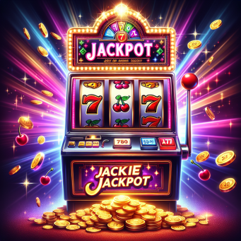 Jackie Jackpot title=