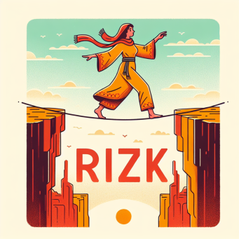 Rizk title=