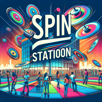 Spin Station title=