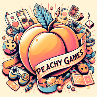 Peachy Games title=