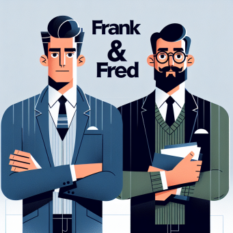 Frank & Fred title=