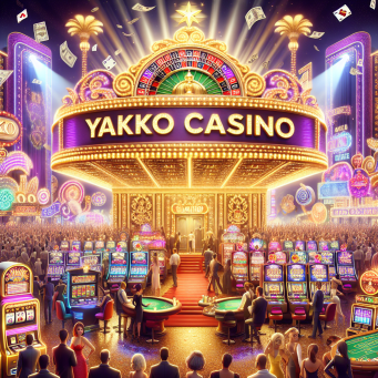 YakoCasino title=