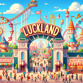 LuckLand title=