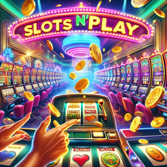 Slots nʼPlay title=