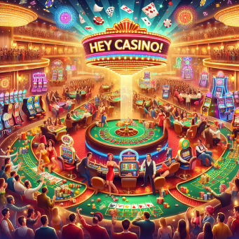 HeyCasino! title=