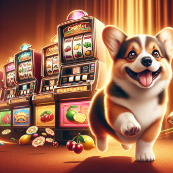 CorgiSlot title=