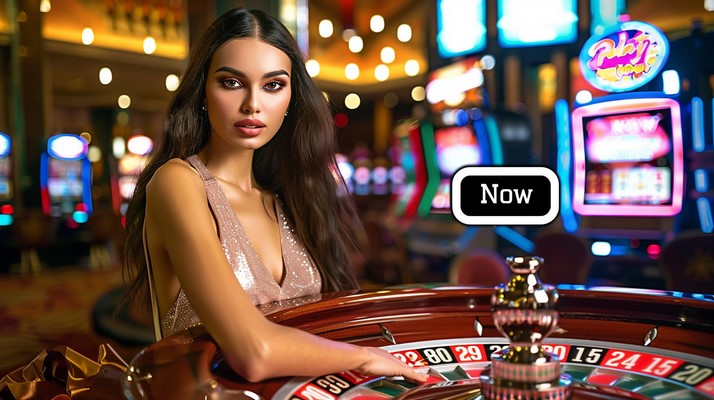 RICH9 Casino login