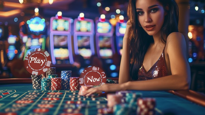 NUEBE9 Casino